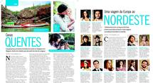 10 de Abril de 2011, Revista da TV, página 14