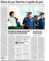 20 de Abril de 2011, O País, página 10