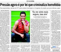 06 de Maio de 2011, O País, página 9