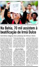 23 de Maio de 2011, O País, página 9