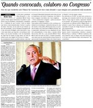 30 de Maio de 2011, O País, página 5