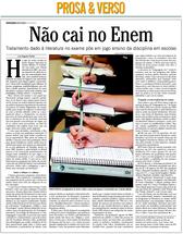 13 de Agosto de 2011, Prosa e Verso, página 6