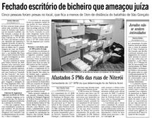 25 de Agosto de 2011, Rio, página 21