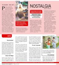 28 de Agosto de 2011, Revista da TV, página 22