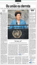 22 de Setembro de 2011, O País, página 3