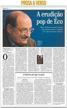 29 de Outubro de 2011, Prosa e Verso, página 6