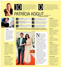 27 de Novembro de 2011, Revista da TV, página 6