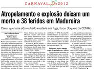 13 de Fevereiro de 2012, Rio, página 13