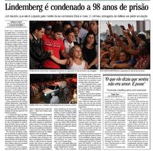 17 de Fevereiro de 2012, O País, página 14