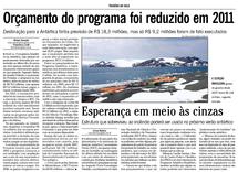 27 de Fevereiro de 2012, O País, página 9