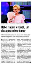 13 de Março de 2012, O País, página 15