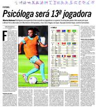 25 de Julho de 2012, Esportes, página 2