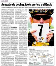 25 de Agosto de 2012, Esportes, página 5