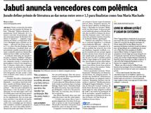 19 de Outubro de 2012, O País, página 8