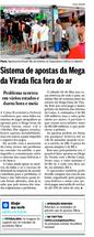 30 de Dezembro de 2012, O País, página 6