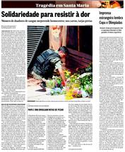29 de Janeiro de 2013, O País, página 14