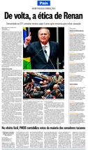 02 de Fevereiro de 2013, O País, página 3