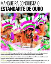 13 de Fevereiro de 2013, Rio, página 1
