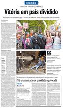 24 de Abril de 2013, O Mundo, página 23