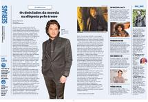 05 de Maio de 2013, Revista da TV, página 16