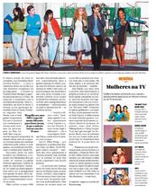 12 de Maio de 2013, Revista da TV, página 10