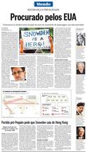 11 de Junho de 2013, O Mundo, página 31
