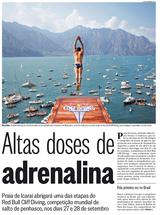 31 de Agosto de 2013, Jornais de Bairro, página 1