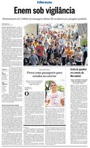 28 de Outubro de 2013, O País, página 3