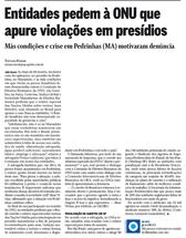 11 de Março de 2014, O País, página 7