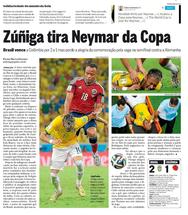 05 de Julho de 2014, Esportes, página 3