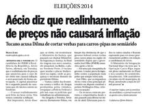 13 de Agosto de 2014, O País, página 4