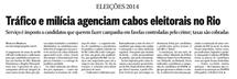 17 de Agosto de 2014, O País, página 10