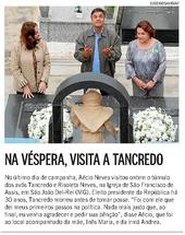 26 de Outubro de 2014, O País, página 4