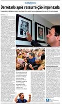 27 de Outubro de 2014, O País, página 10