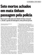 22 de Novembro de 2016, Rio, página 11