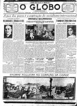 24 de Agosto de 1925, Geral, página 1