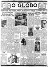 25 de Agosto de 1925, #, página 1