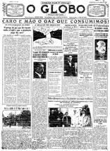 31 de Agosto de 1925, Geral, página 1