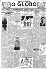 03 de Outubro de 1925, Geral, página 1