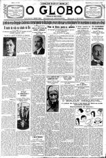 05 de Outubro de 1925, Geral, página 1