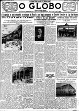 10 de Março de 1926, Geral, página 1