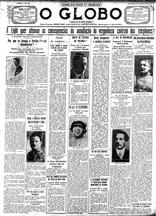 16 de Abril de 1926, Geral, página 1