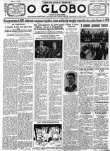 06 de Maio de 1926, Primeira seção, página 1