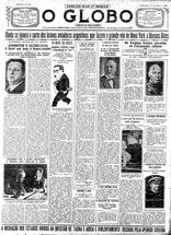 17 de Junho de 1926, Geral, página 1