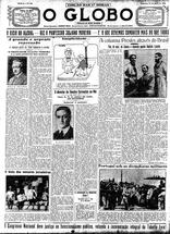 27 de Agosto de 1926, Geral, página 1