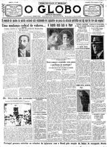 10 de Dezembro de 1926, Geral, página 1