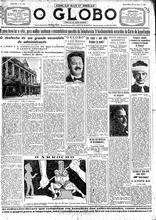 27 de Julho de 1927, Geral, página 1