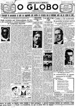 08 de Agosto de 1927, Geral, página 1