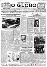 22 de Agosto de 1927, Geral, página 1