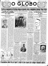 17 de Novembro de 1927, Geral, página 1